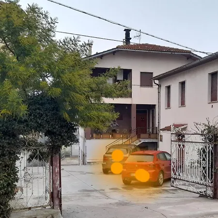 Casa Vacanza In Colline Abruzzesi * Bellante