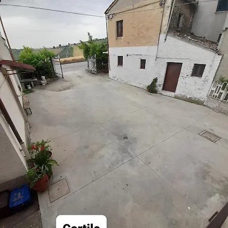 Διαμέρισμα Casa In Colline Abruzzesi *