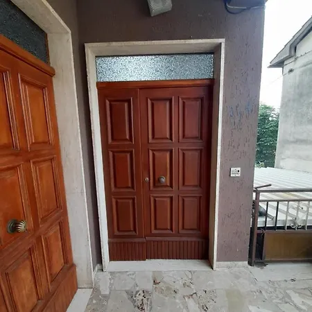 Casa In Colline Abruzzesi Lägenhet