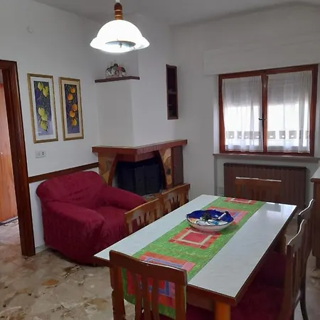Casa Vacanza In Colline Abruzzesi * Bellante