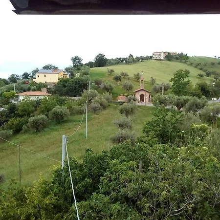 アパート Casa In Colline Abruzzesi