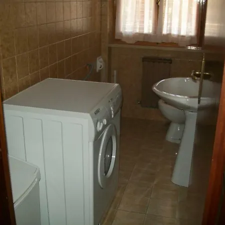 Casa In Colline Abruzzesi Apartman