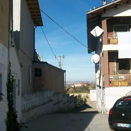 Casa Vacanza In Colline Abruzzesi * Bellante