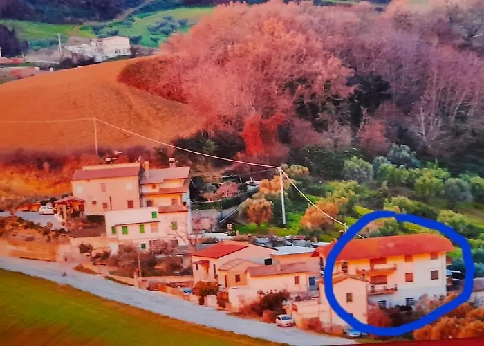 Casa In Colline Abruzzesi Апартаменты *