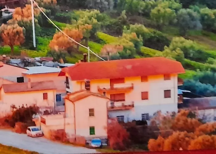 Casa In Colline Abruzzesi Bellante