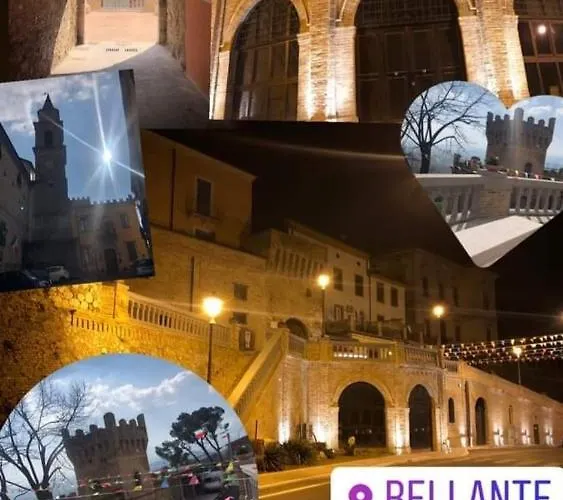 Casa In Colline Abruzzesi * Bellante