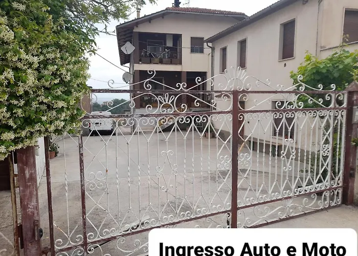 Casa In Colline Abruzzesi Апартаменты Bellante