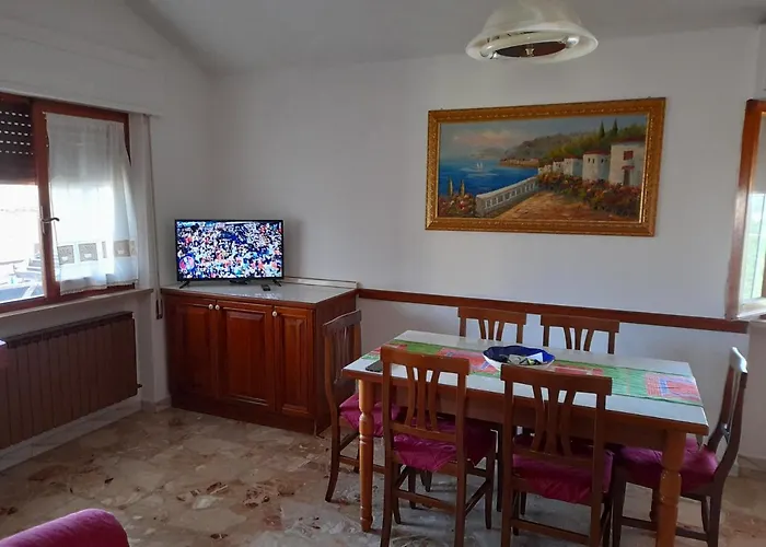 Casa In Colline Abruzzesi Апартаменты Bellante