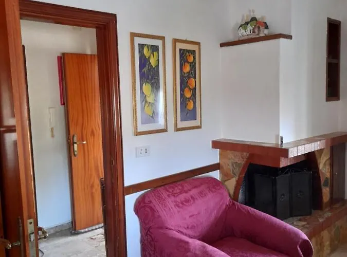 Casa In Colline Abruzzesi شقة *