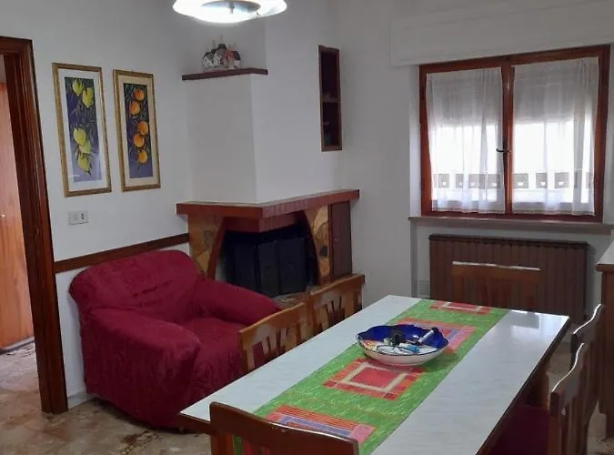 Casa In Colline Abruzzesi * Bellante