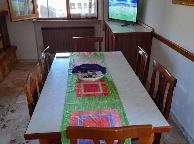 Casa In Colline Abruzzesi Апартаменты *