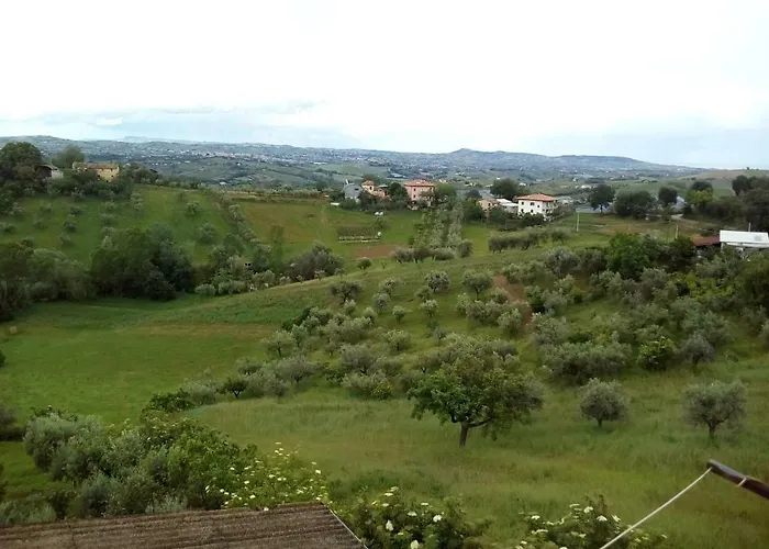 Casa In Colline Abruzzesi Апартаменты Bellante