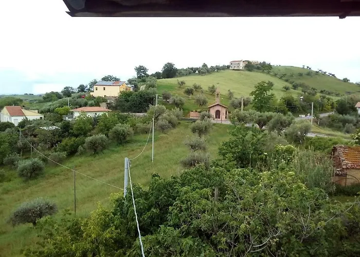 Апартаменты Casa In Colline Abruzzesi