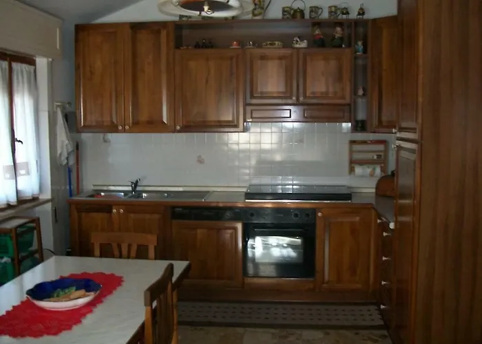 Апартаменты Casa In Colline Abruzzesi