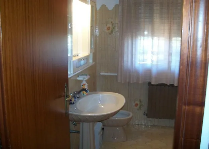 Апартаменты Casa In Colline Abruzzesi