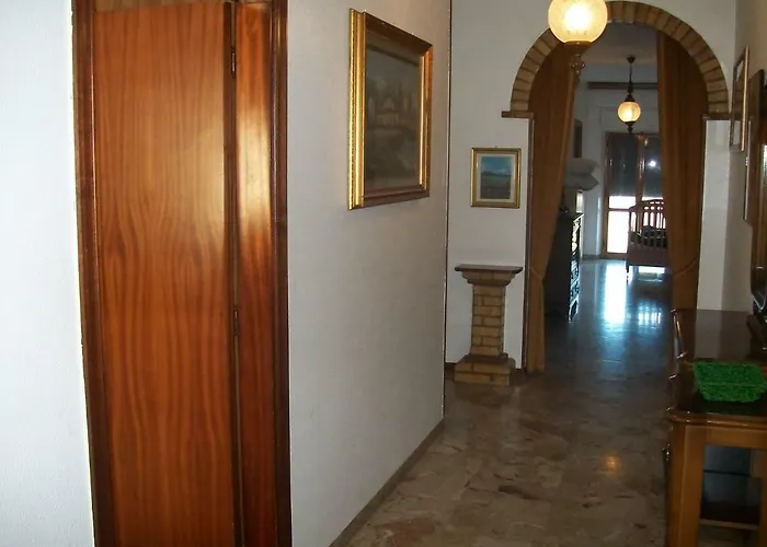 Апартаменты Casa In Colline Abruzzesi