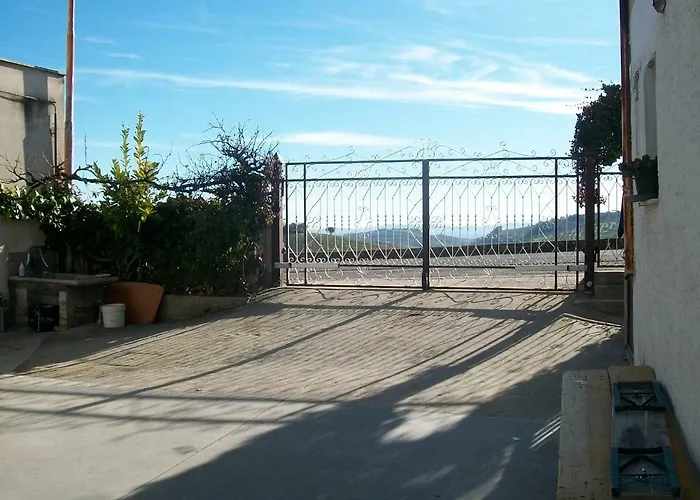 شقة Casa In Colline Abruzzesi Bellante