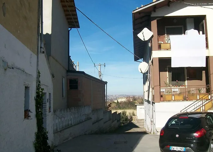 Casa In Colline Abruzzesi * Bellante