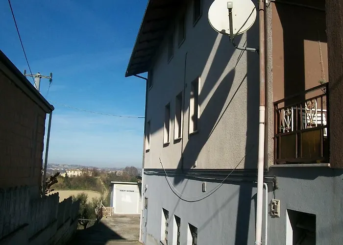 Casa In Colline Abruzzesi *